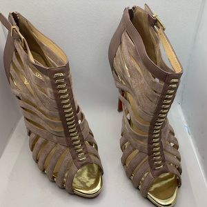 Christian Louboutin sandal